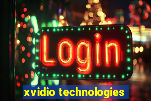 xvidio technologies-startup download o